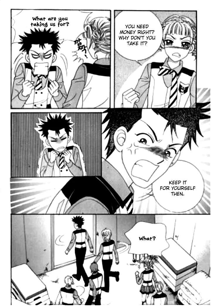 Going to You Chapter 15 page 10 - Chapter 15