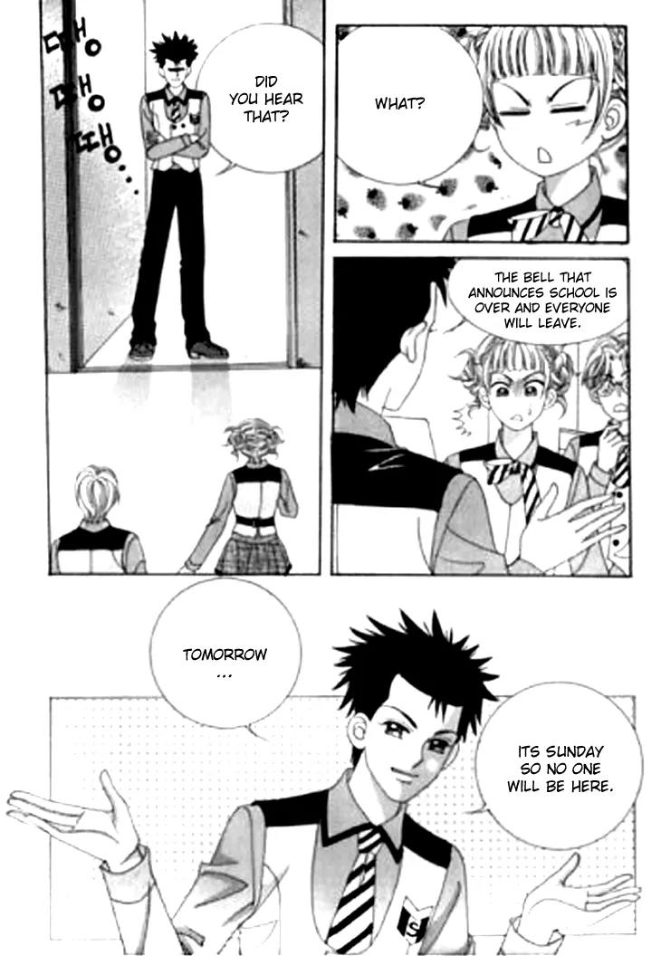 Going to You Chapter 15 page 11 - Chapter 15