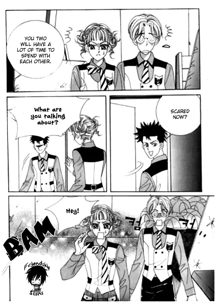 Going to You Chapter 15 page 12 - Chapter 15