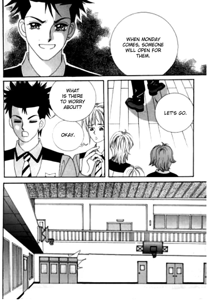 Going to You Chapter 15 page 14 - Chapter 15