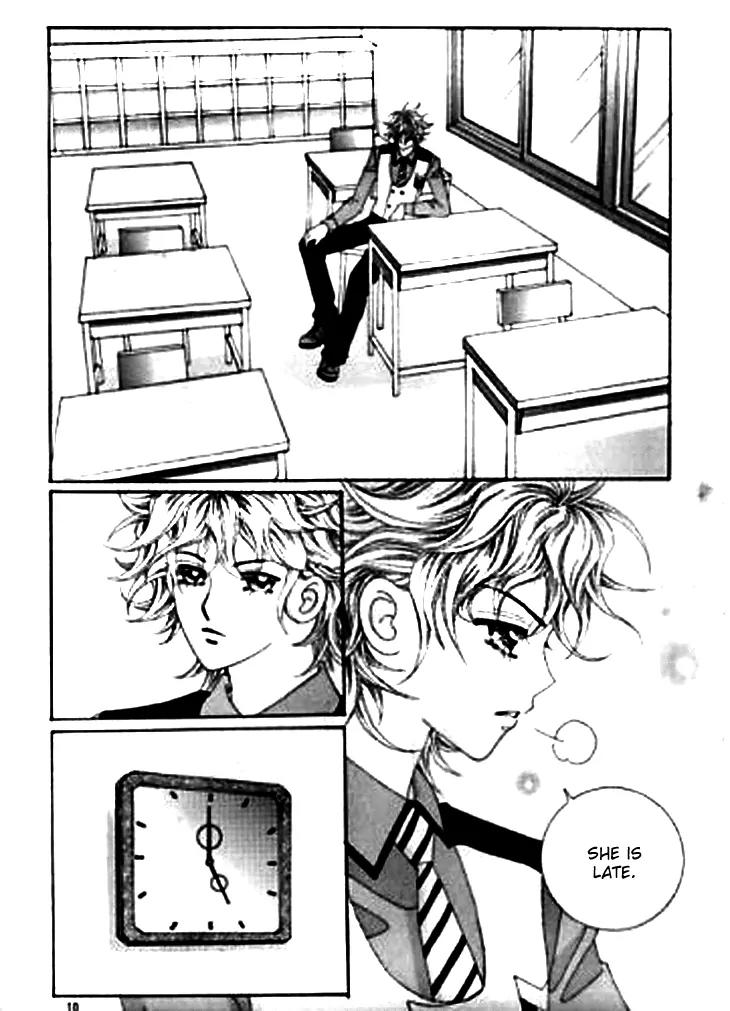 Going to You Chapter 15 page 17 - Chapter 15
