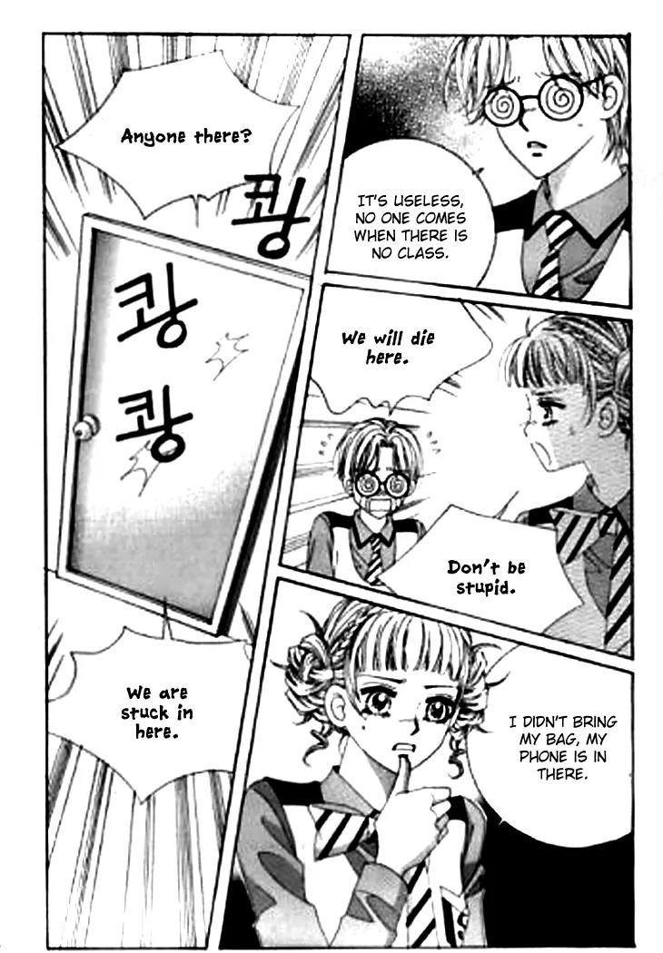 Going to You Chapter 15 page 18 - Chapter 15