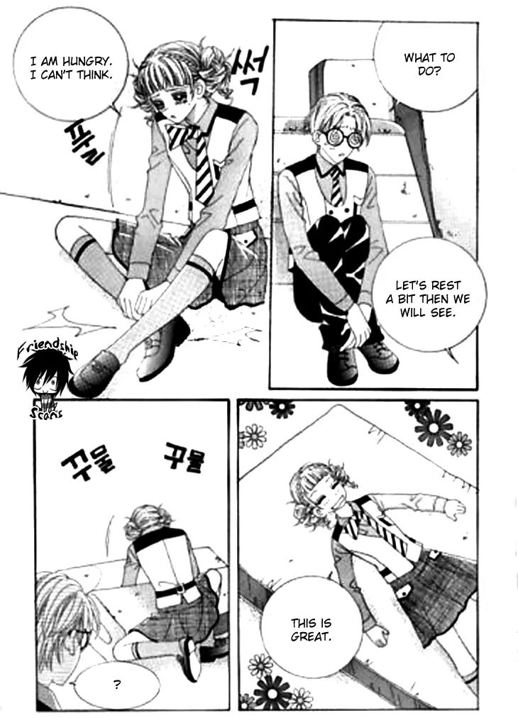 Going to You Chapter 15 page 19 - Chapter 15