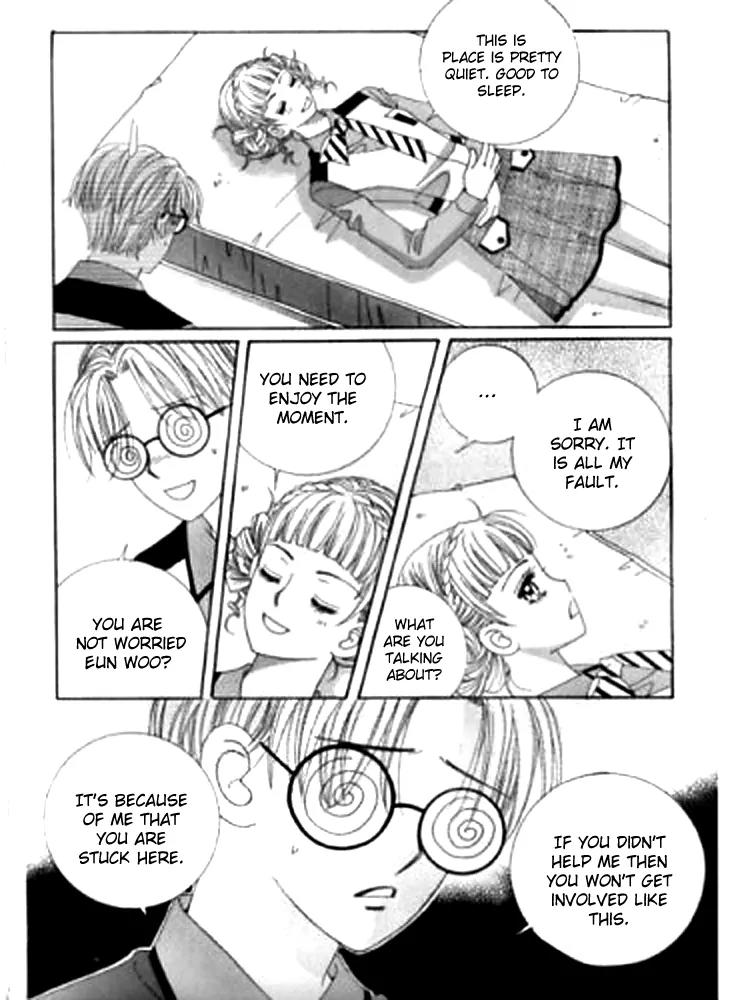 Going to You Chapter 15 page 20 - Chapter 15