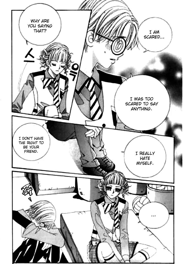 Going to You Chapter 15 page 21 - Chapter 15