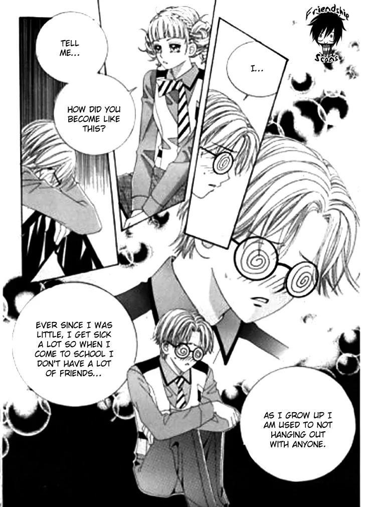 Going to You Chapter 15 page 22 - Chapter 15
