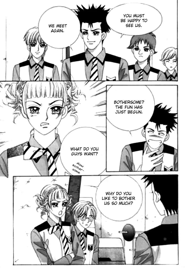 Going to You Chapter 15 page 3 - Chapter 15