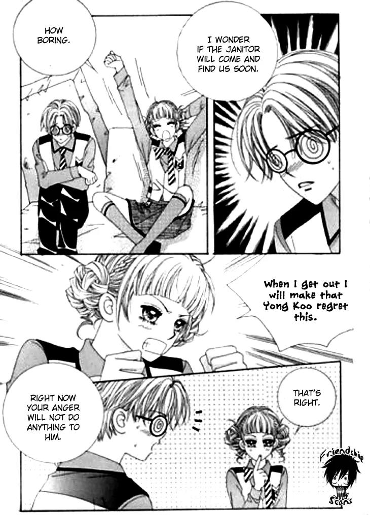 Going to You Chapter 15 page 35 - Chapter 15