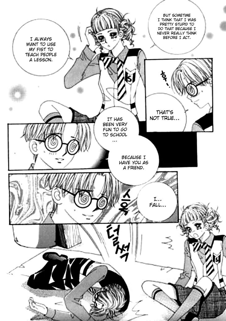 Going to You Chapter 15 page 36 - Chapter 15