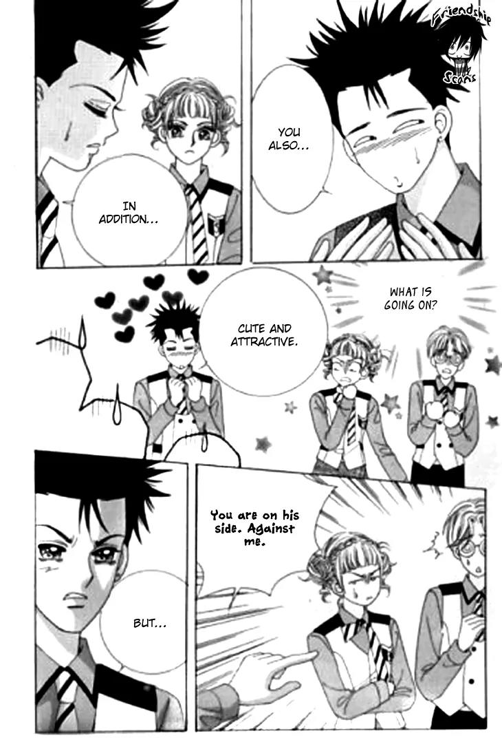 Going to You Chapter 15 page 5 - Chapter 15
