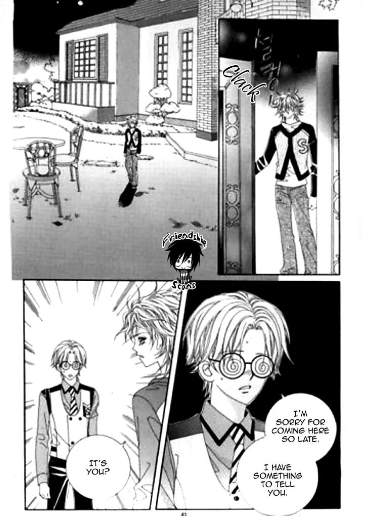 Going to You Chapter 16 page 13 - Chapter 16