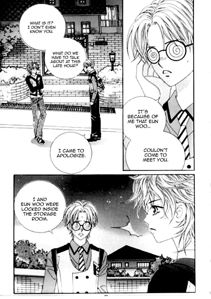 Going to You Chapter 16 page 14 - Chapter 16