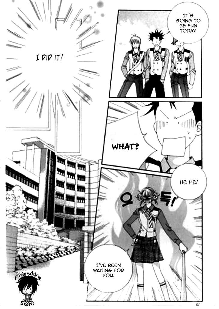 Going to You Chapter 16 page 19 - Chapter 16