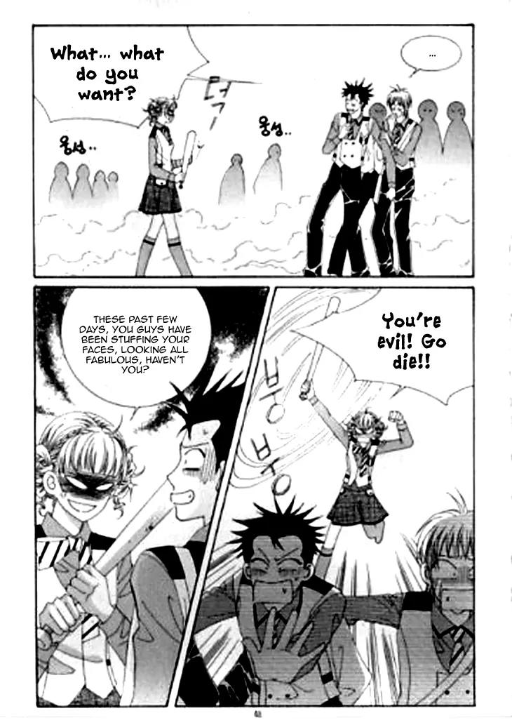 Going to You Chapter 16 page 20 - Chapter 16