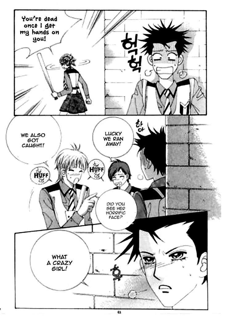 Going to You Chapter 16 page 21 - Chapter 16