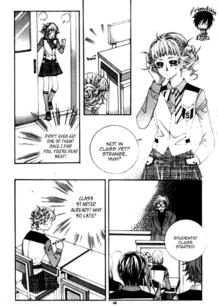 Going to You Chapter 16 page 22 - Chapter 16