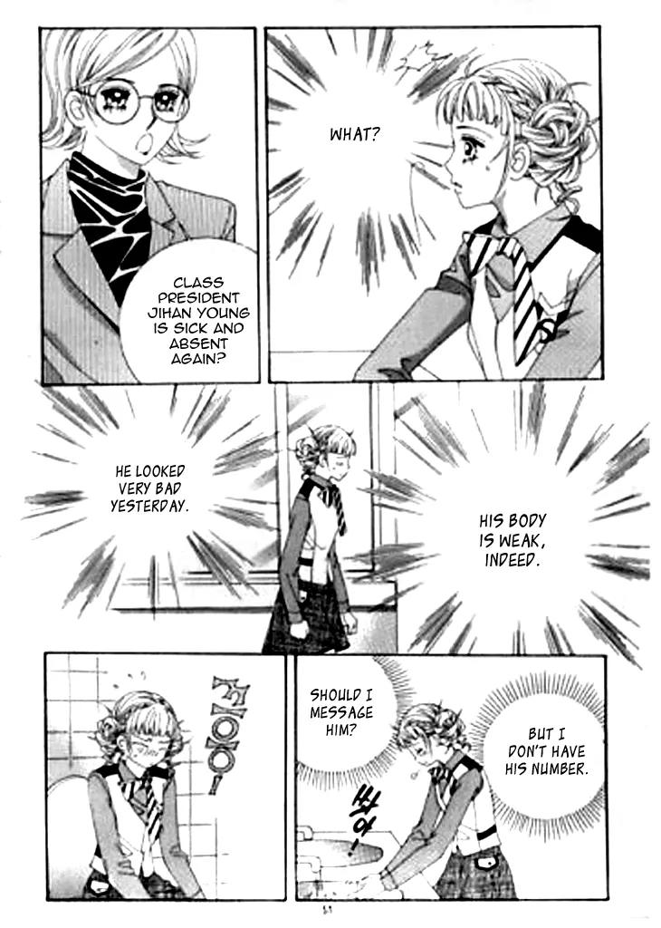 Going to You Chapter 16 page 23 - Chapter 16