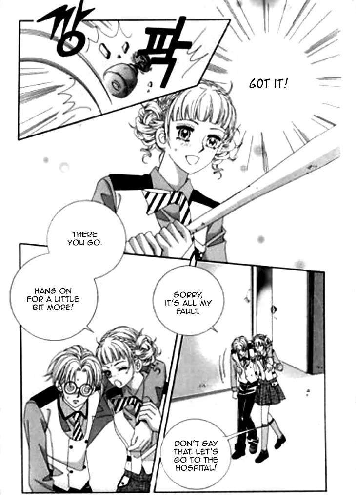 Going to You Chapter 16 page 4 - Chapter 16