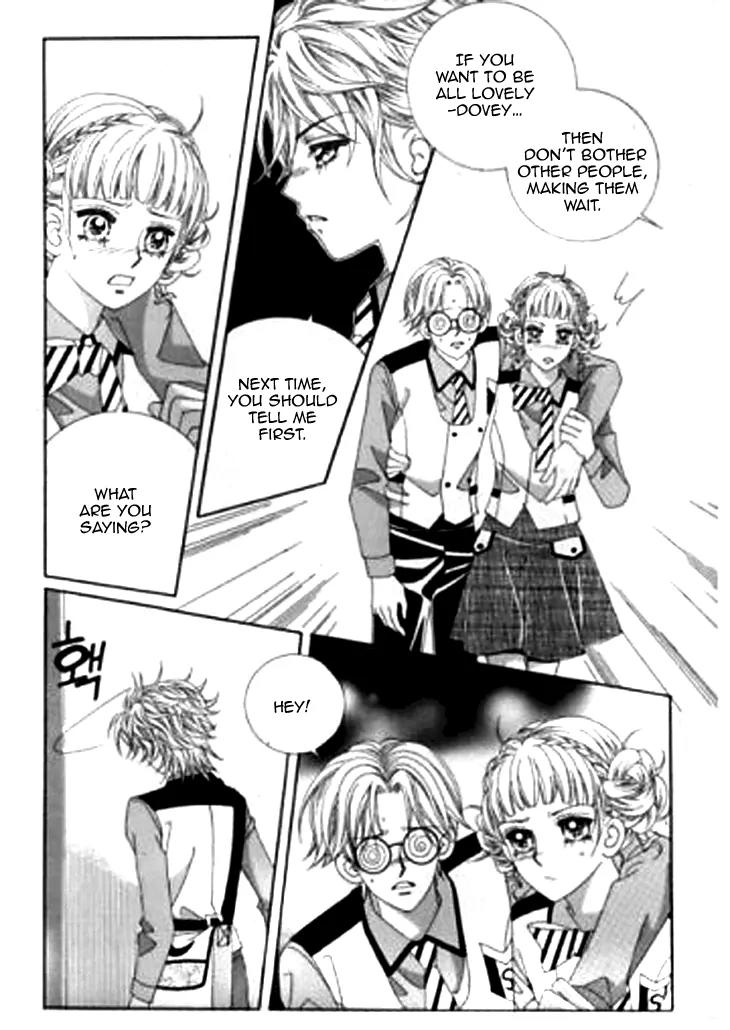 Going to You Chapter 16 page 7 - Chapter 16