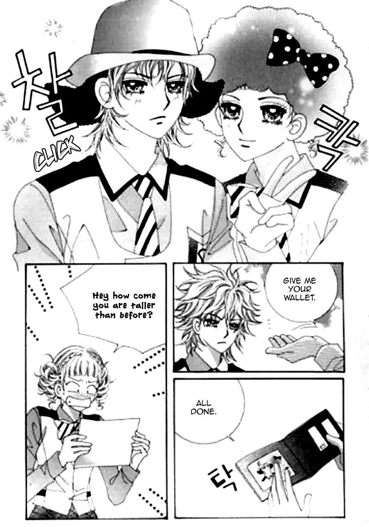 Going to You Chapter 17 page 11 - Chapter 17
