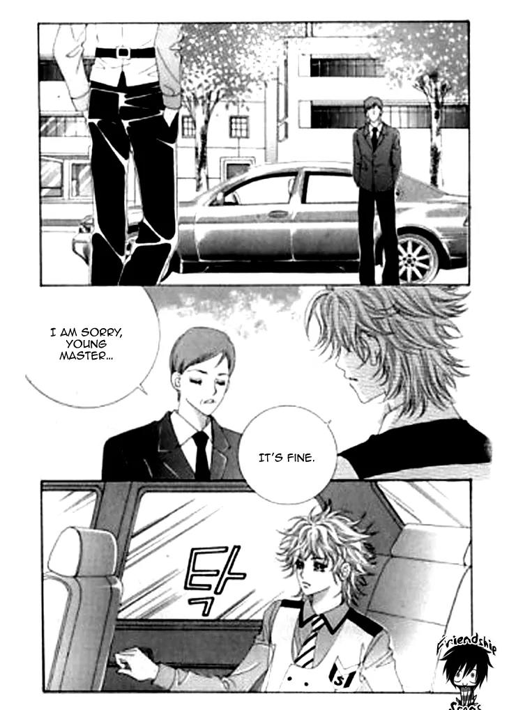 Going to You Chapter 17 page 16 - Chapter 17