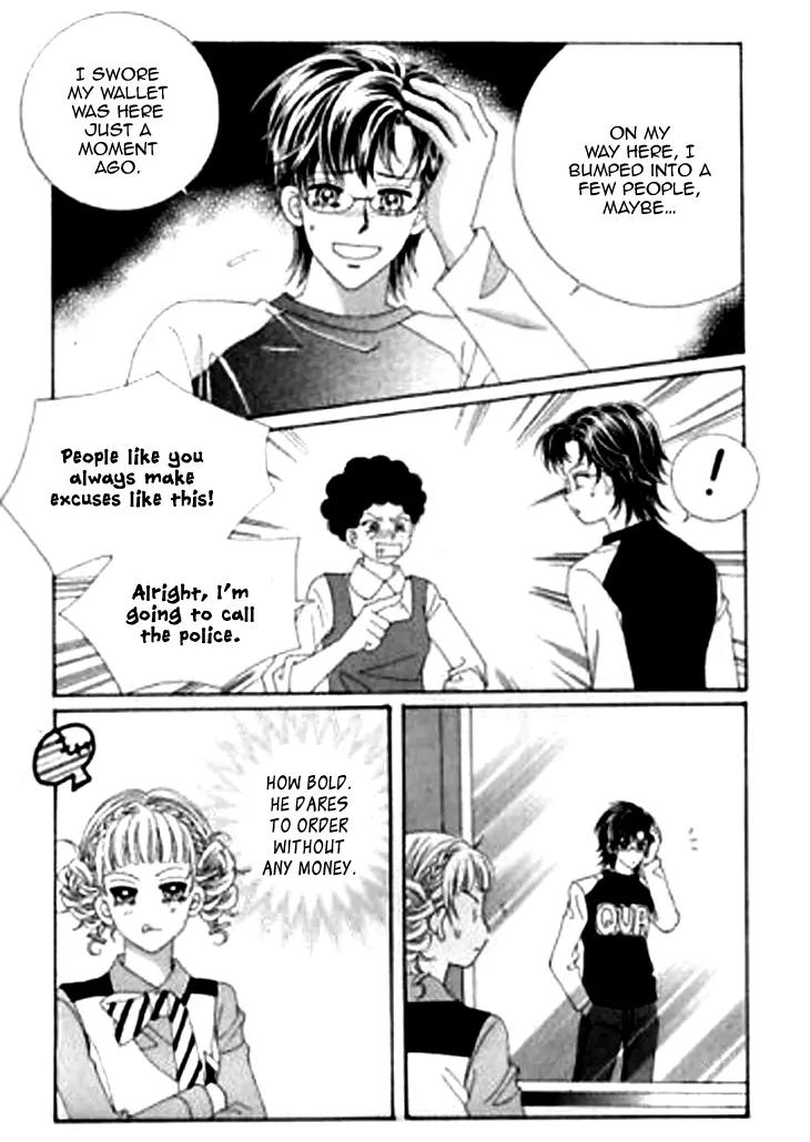 Going to You Chapter 17 page 19 - Chapter 17
