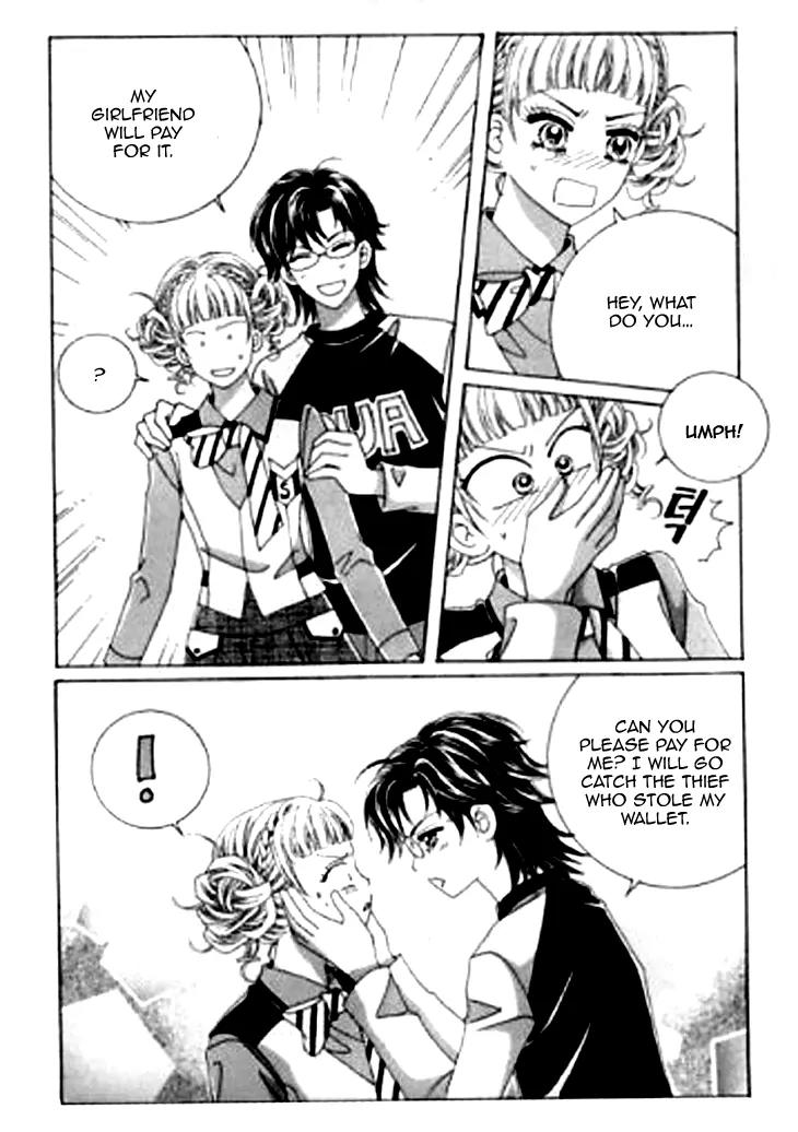 Going to You Chapter 17 page 21 - Chapter 17