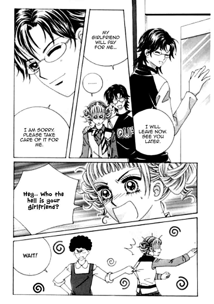 Going to You Chapter 17 page 22 - Chapter 17