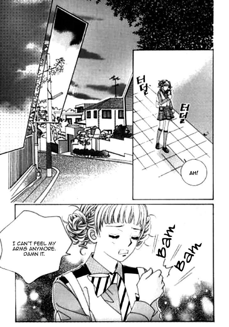 Going to You Chapter 17 page 25 - Chapter 17