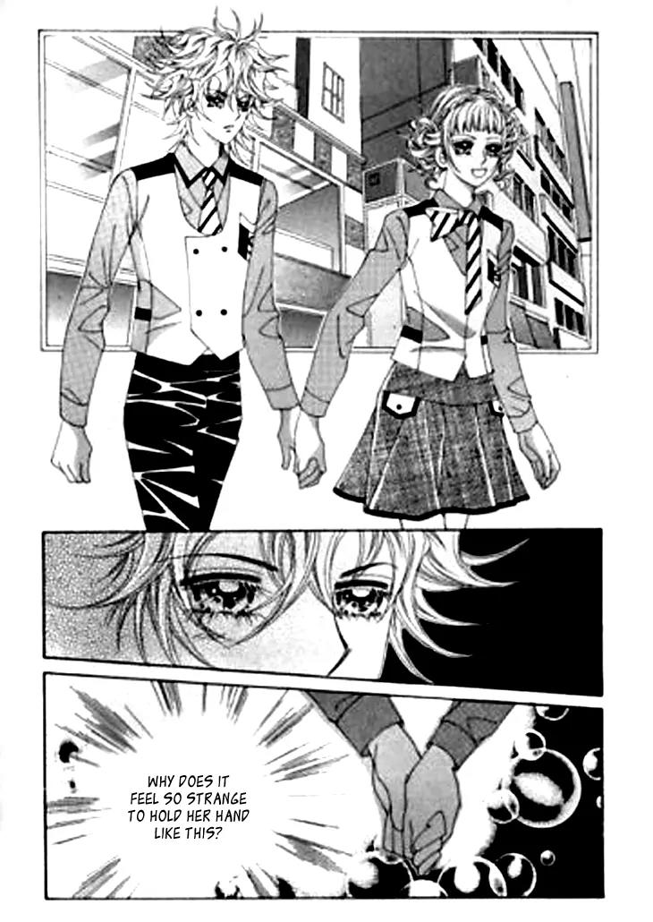 Going to You Chapter 17 page 3 - Chapter 17