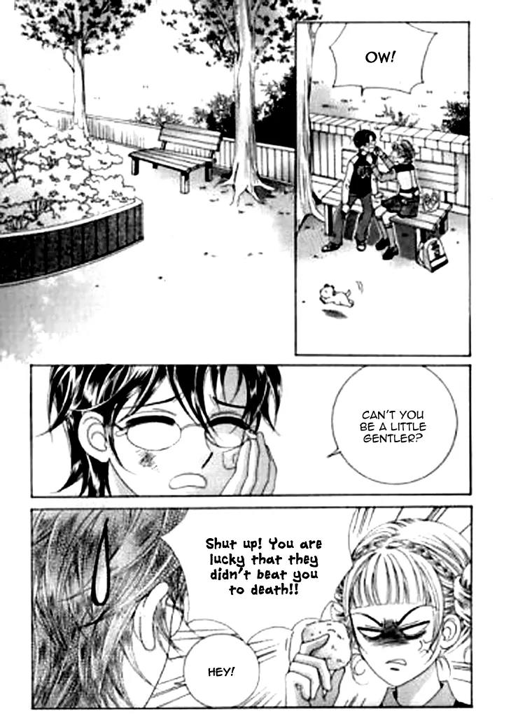 Going to You Chapter 17 page 31 - Chapter 17