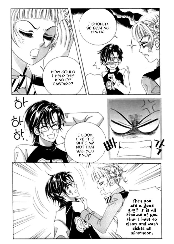 Going to You Chapter 17 page 32 - Chapter 17