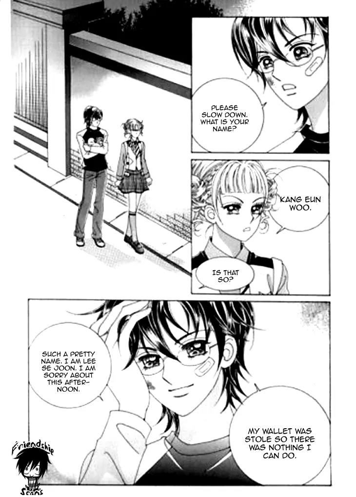 Going to You Chapter 17 page 34 - Chapter 17