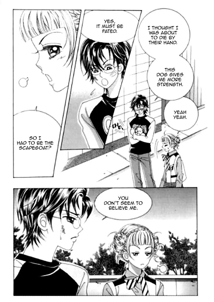 Going to You Chapter 17 page 35 - Chapter 17
