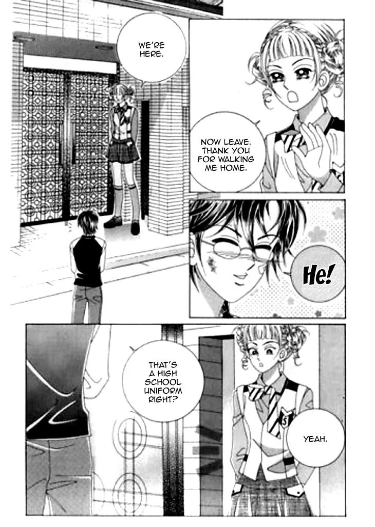 Going to You Chapter 17 page 36 - Chapter 17