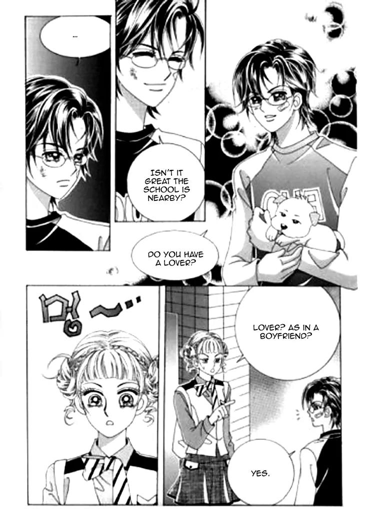 Going to You Chapter 17 page 37 - Chapter 17