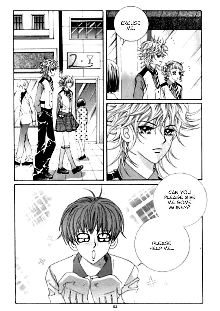 Going to You Chapter 17 page 4 - Chapter 17