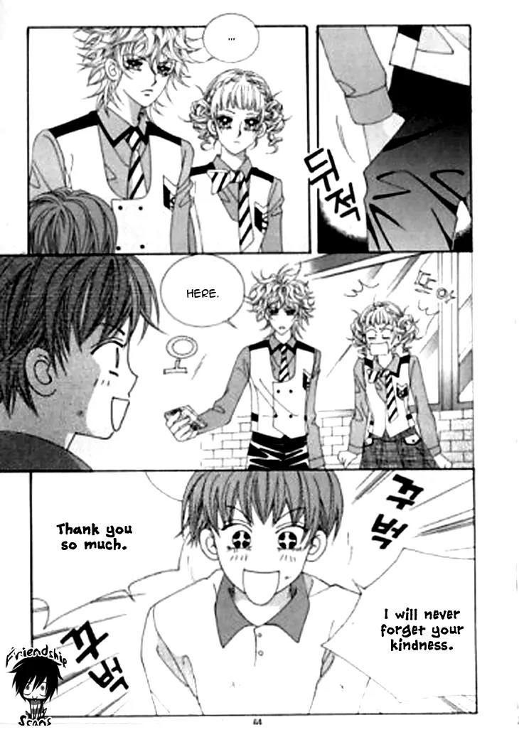Going to You Chapter 17 page 5 - Chapter 17