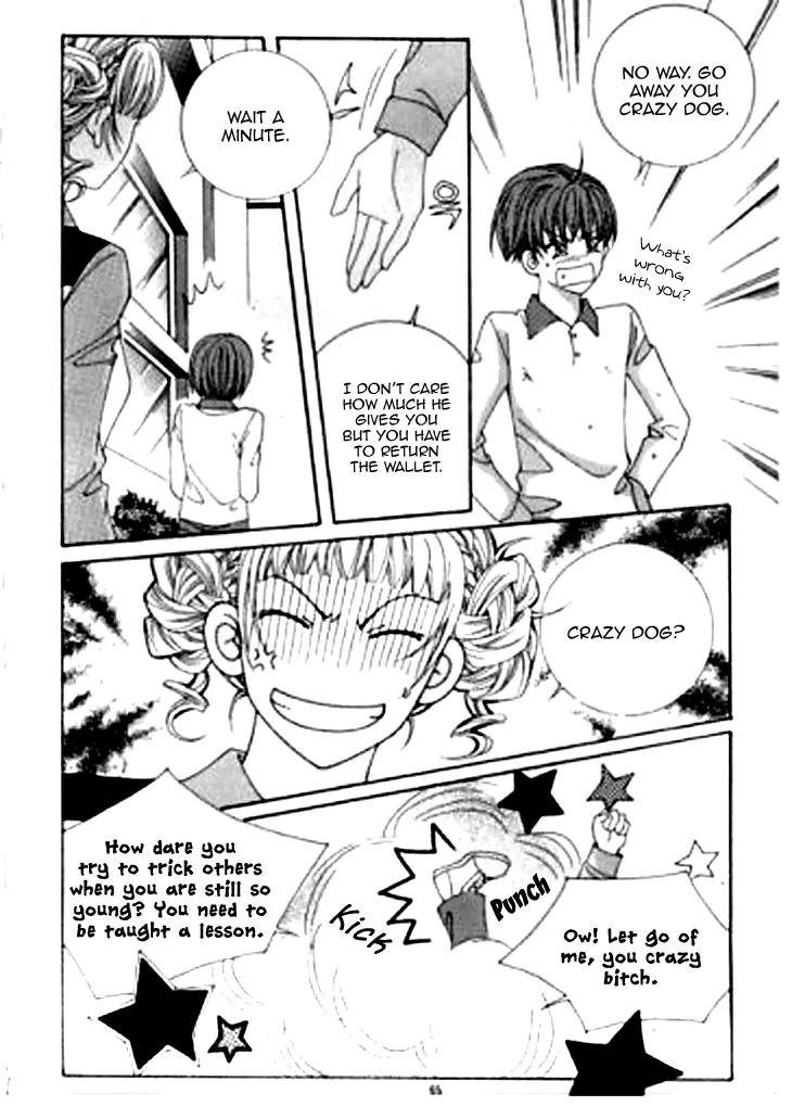 Going to You Chapter 17 page 6 - Chapter 17