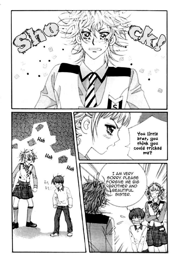 Going to You Chapter 17 page 7 - Chapter 17