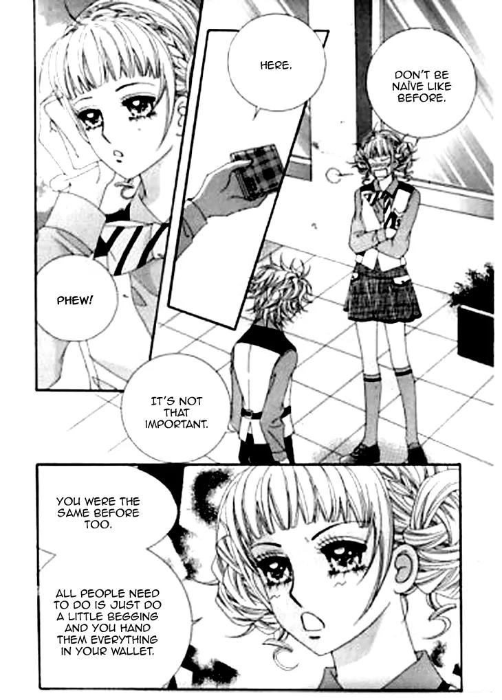Going to You Chapter 17 page 8 - Chapter 17