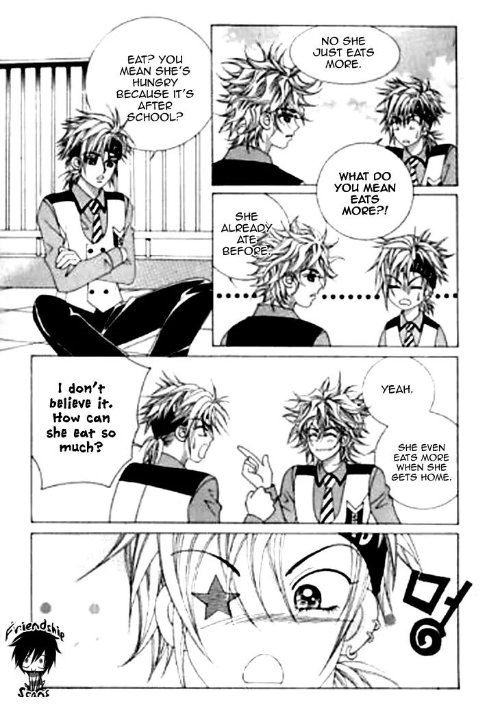 Going to You Chapter 18 page 12 - Chapter 18