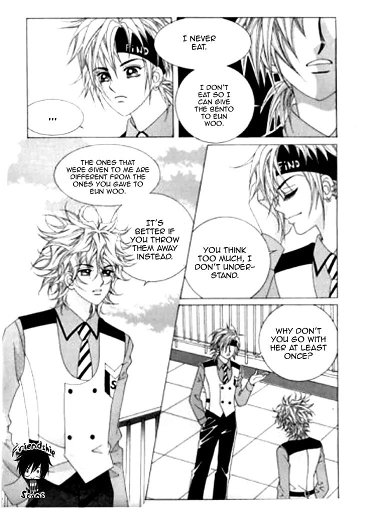 Going to You Chapter 18 page 15 - Chapter 18