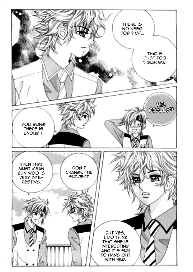 Going to You Chapter 18 page 16 - Chapter 18
