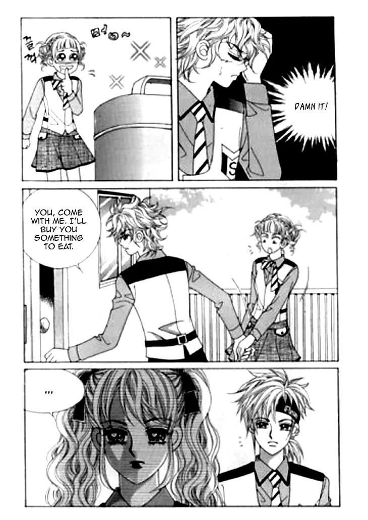 Going to You Chapter 18 page 21 - Chapter 18