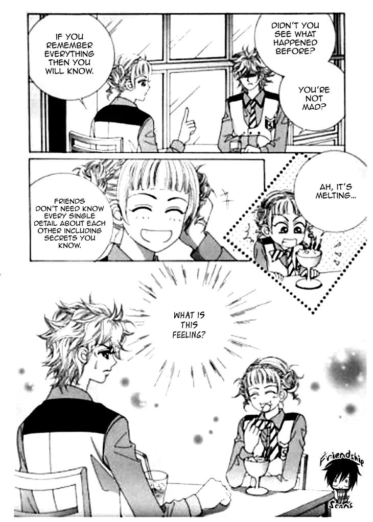 Going to You Chapter 18 page 35 - Chapter 18