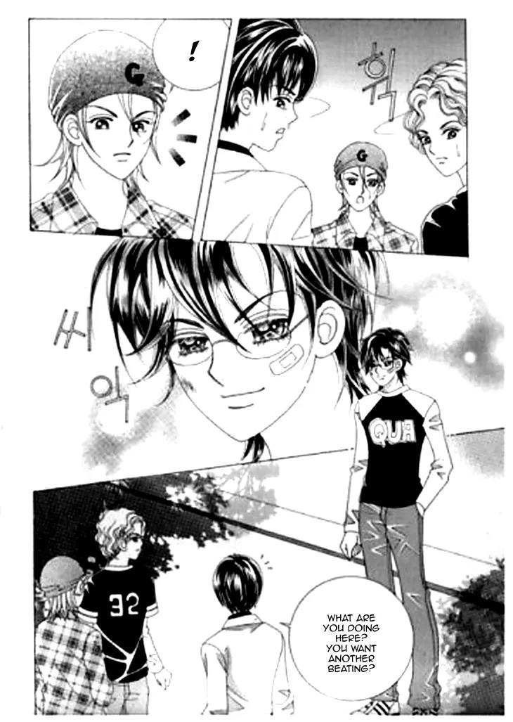 Going to You Chapter 18 page 5 - Chapter 18