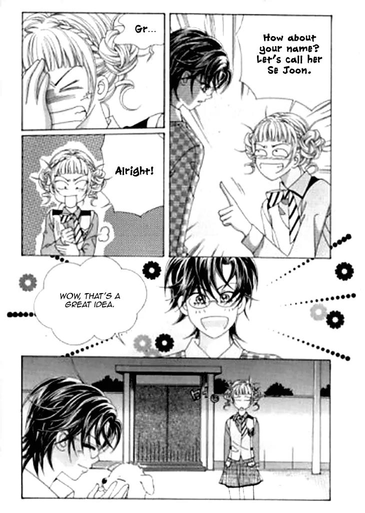 Going to You Chapter 19 page 11 - Chapter 19