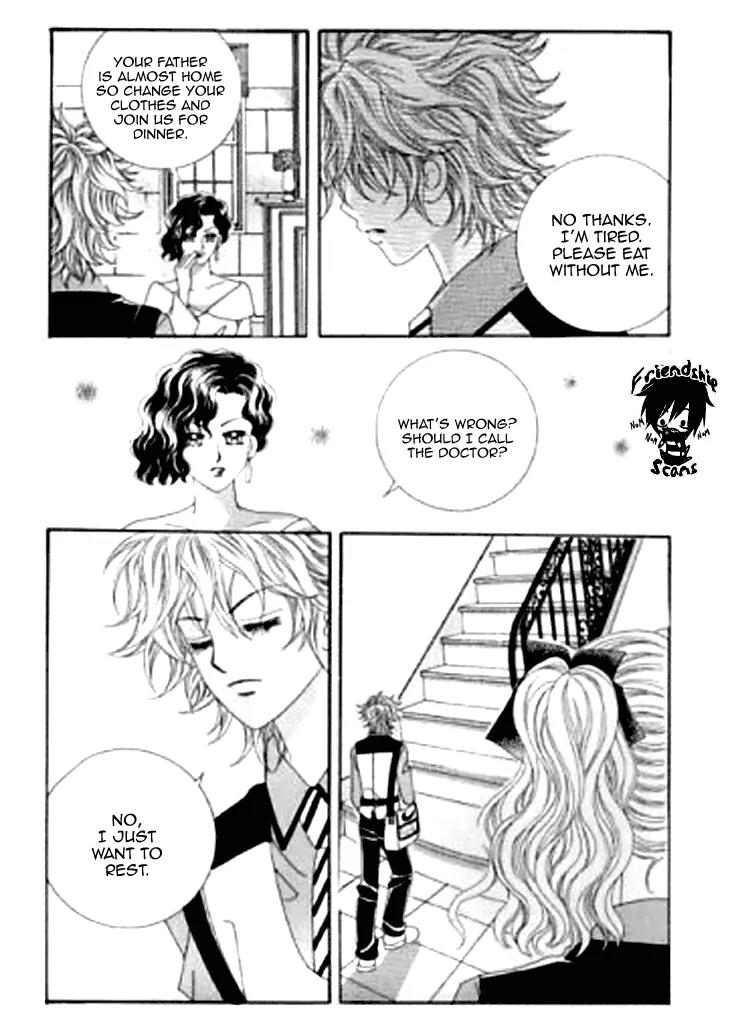 Going to You Chapter 19 page 17 - Chapter 19