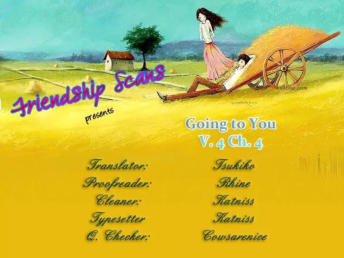 Going to You Chapter 19 page 2 - Chapter 19